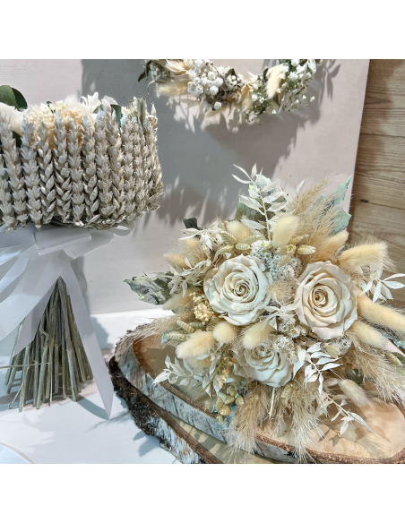 Bouquet de mariée Isadora